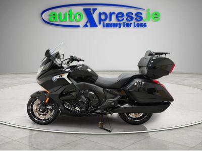 2018 BMW K 1600 Grand America