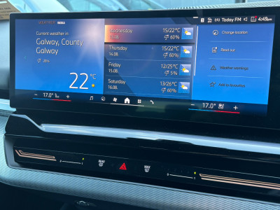 2025 BMW 5 Series