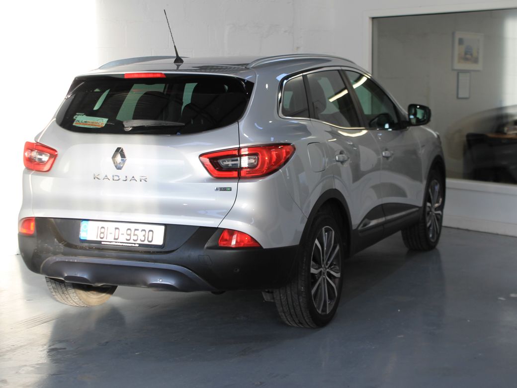 2018 Renault Kadjar