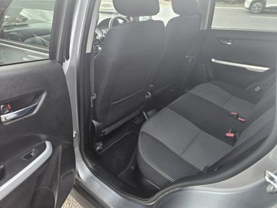 2016 Suzuki Vitara