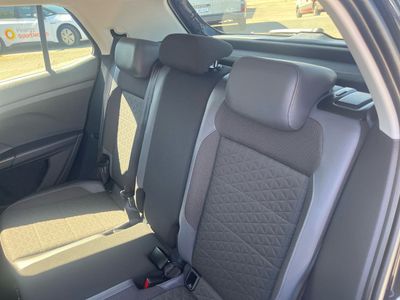 2023 Volkswagen T-Cross