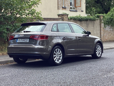 2015 Audi A3