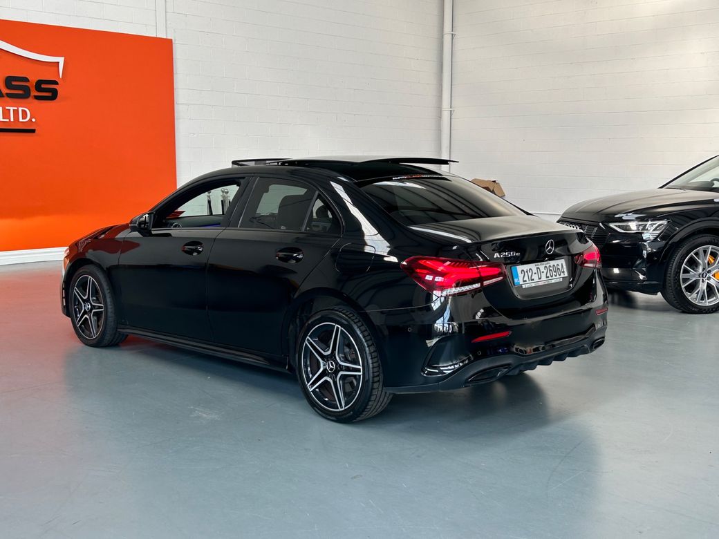 2021 Mercedes-Benz A Class