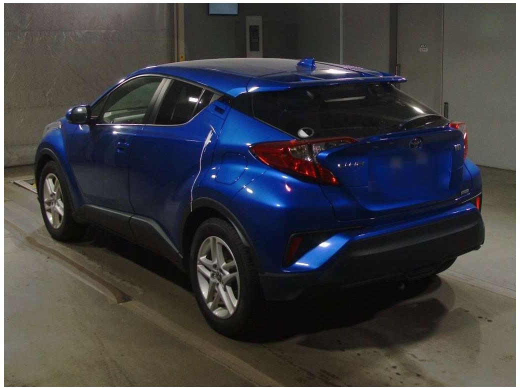 2022 Toyota C-HR