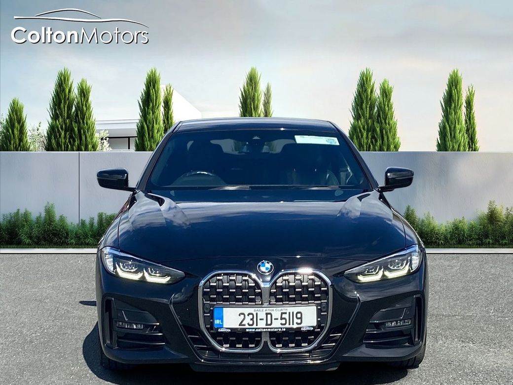 2023 BMW 4 Series