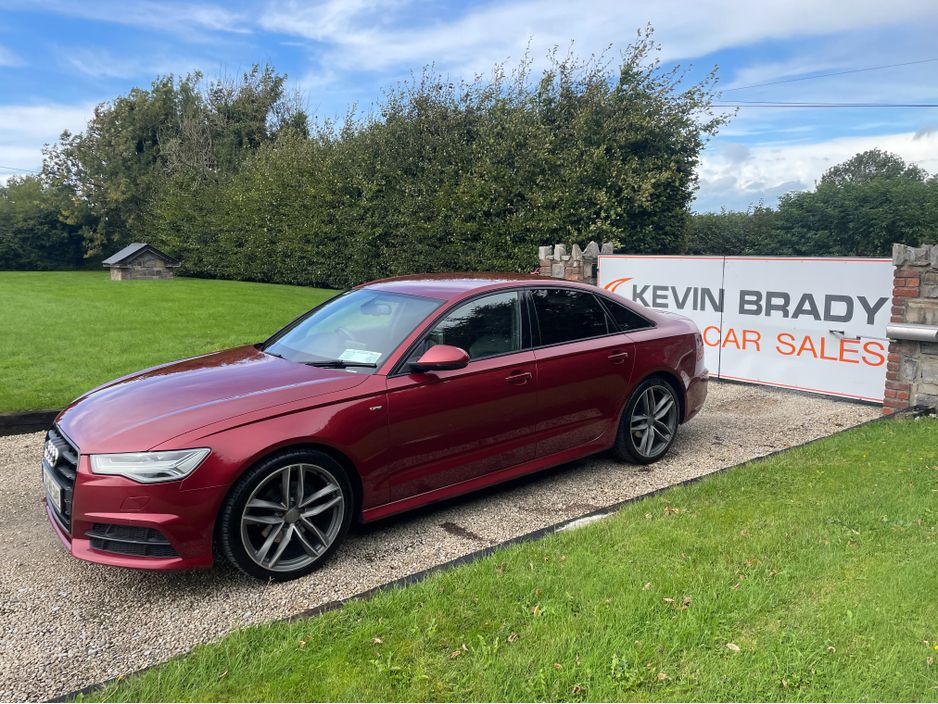 2016 Audi A6