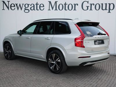 2022 Volvo XC90