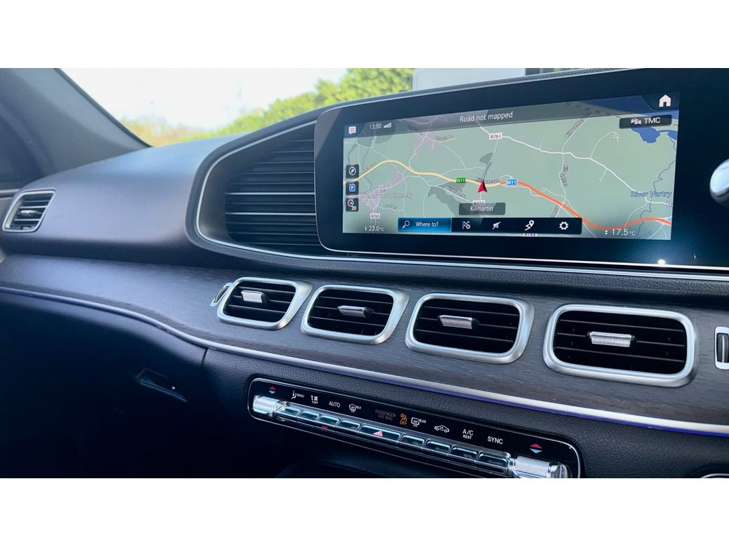 2019 Mercedes-Benz GLE Class