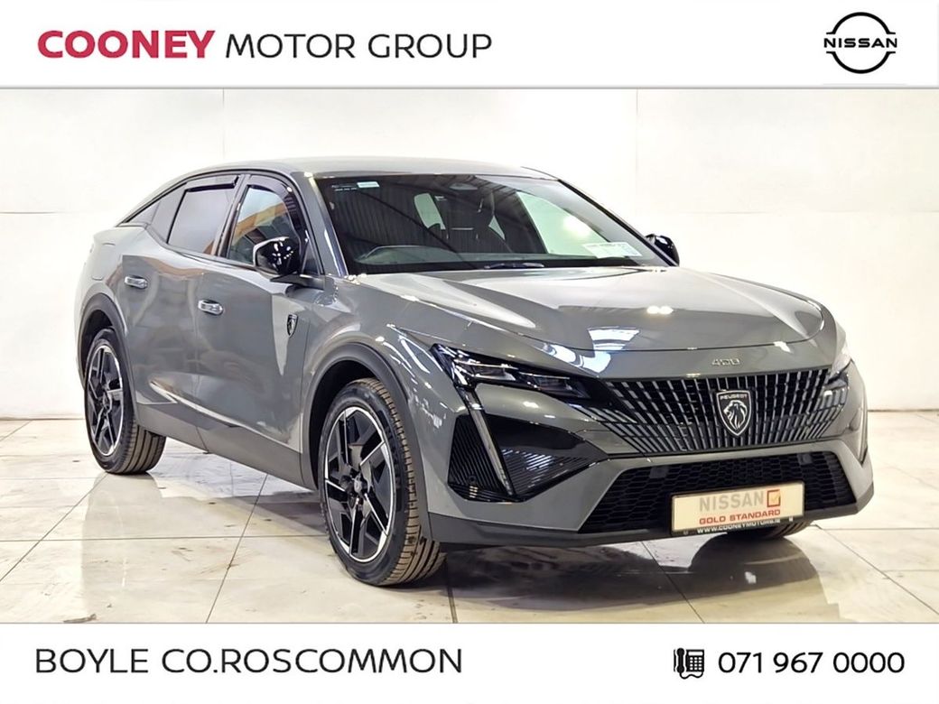 2024 Peugeot 408