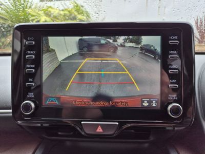 2022 Toyota Yaris Cross