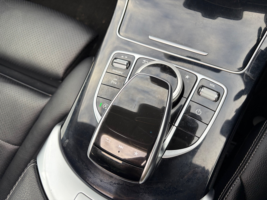 2017 Mercedes-Benz C Class