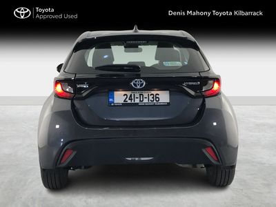 2024 Toyota Yaris