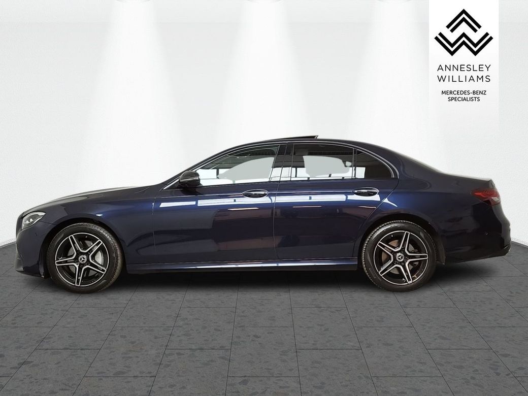 2022 Mercedes-Benz E Class