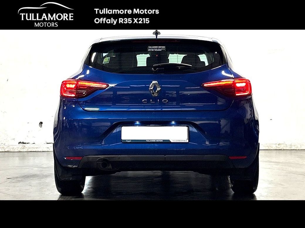 2022 Renault Clio