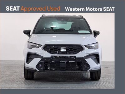 2026 SEAT Arona