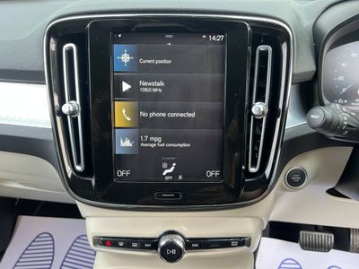 2022 Volvo XC40