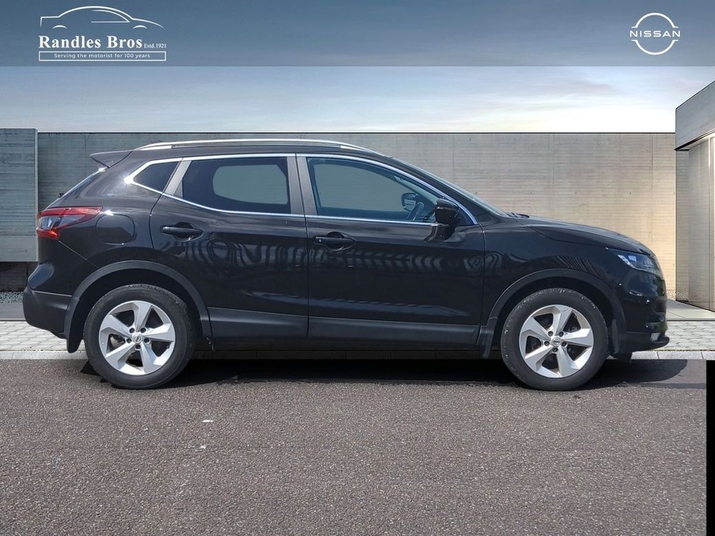 2019 Nissan Qashqai