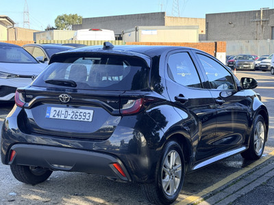 2024 Toyota Yaris