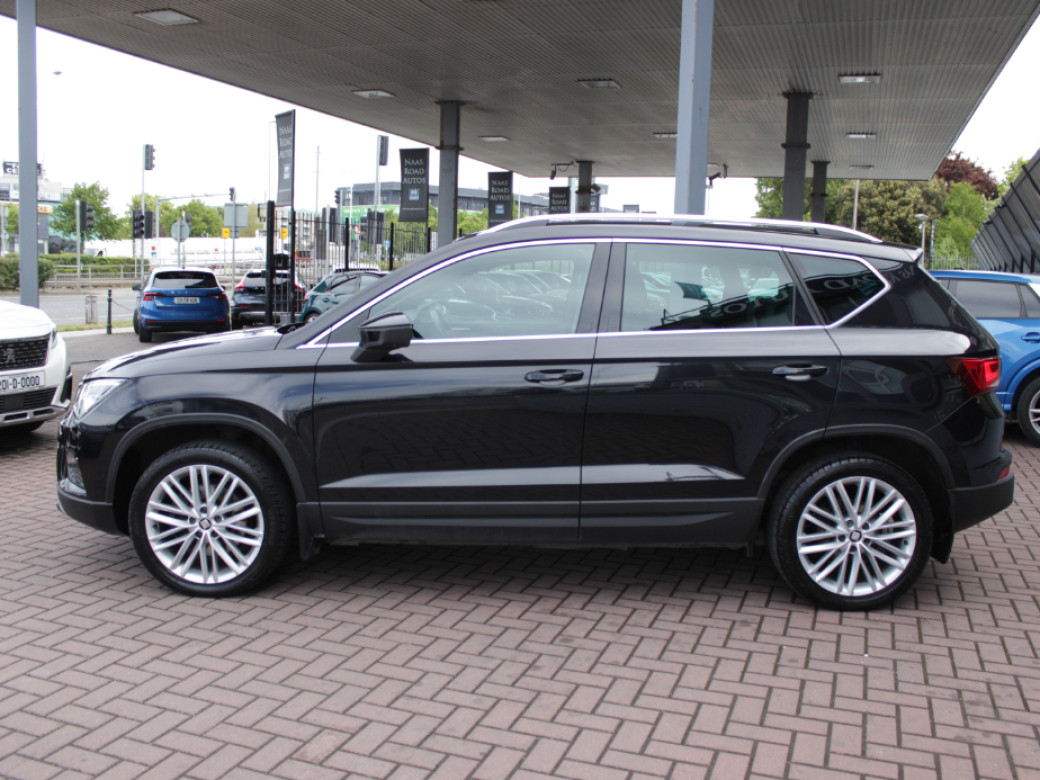 2018 SEAT Ateca
