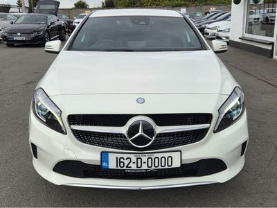 2016 Mercedes-Benz A Class