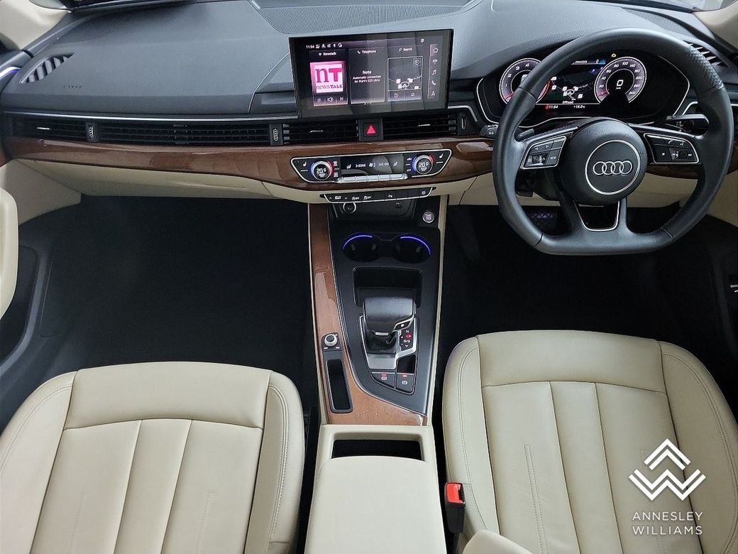 2023 Audi A4