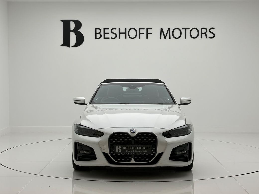 2024 BMW 4 Series