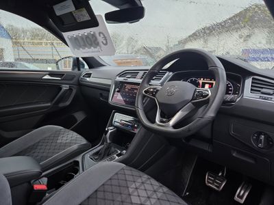 2024 Volkswagen Tiguan Allspace