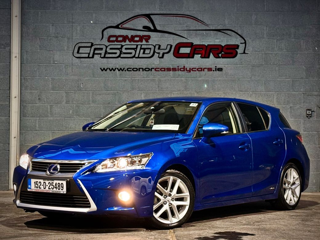 2015 Lexus CT