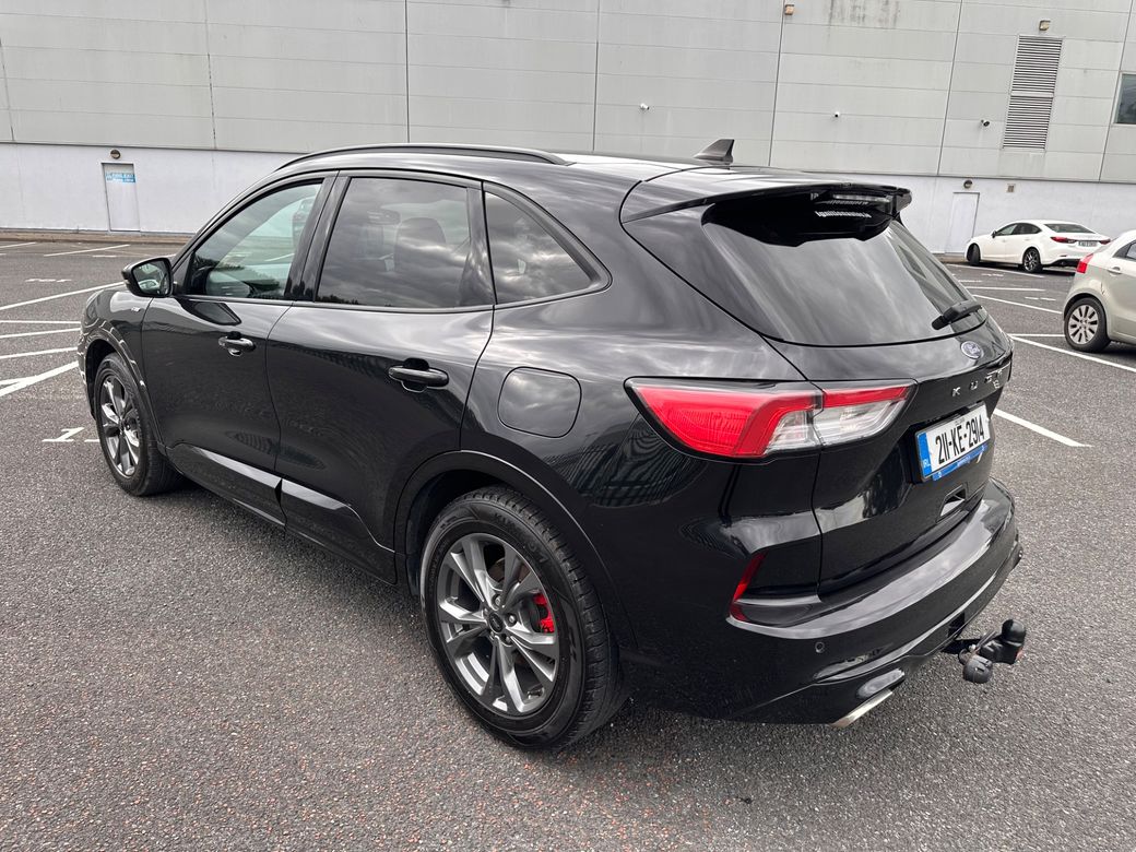 2021 Ford Kuga