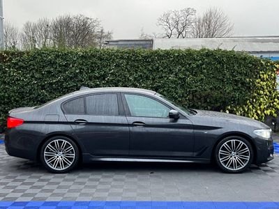2019 BMW 5 Series