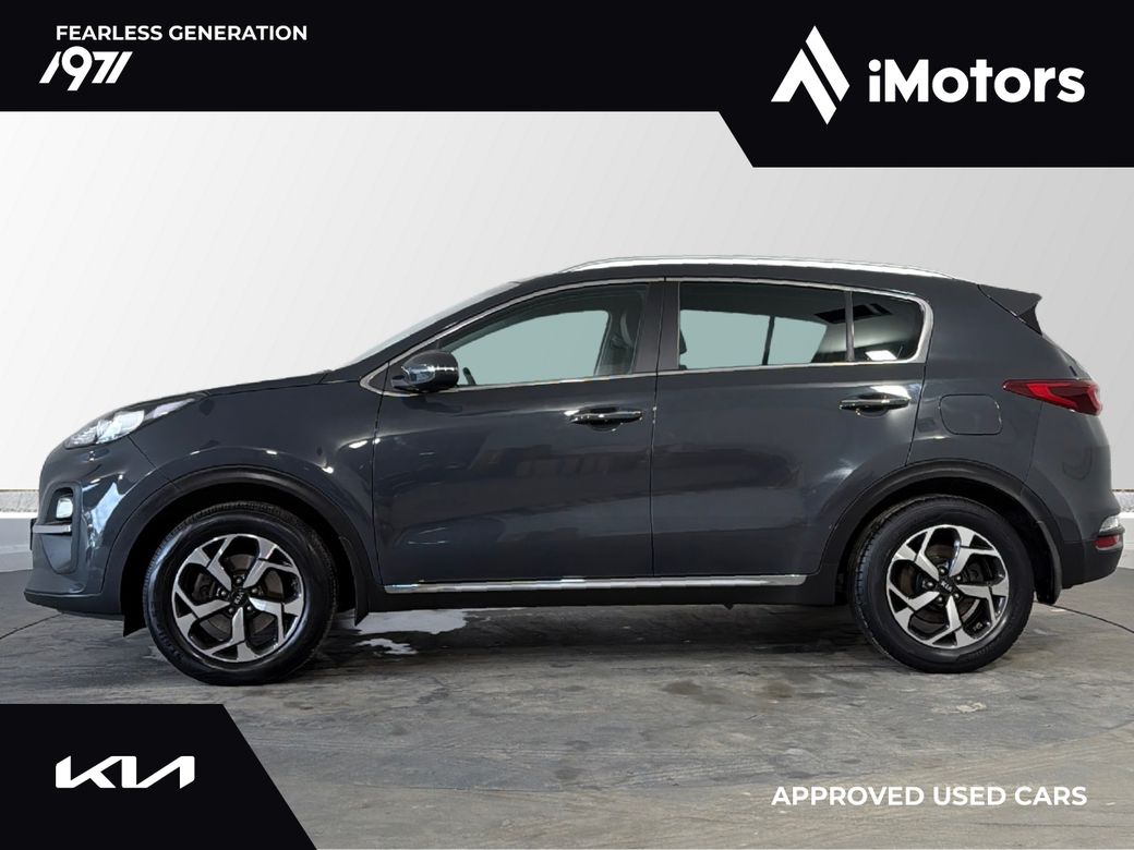 2021 Kia Sportage