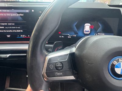 2023 BMW iX1