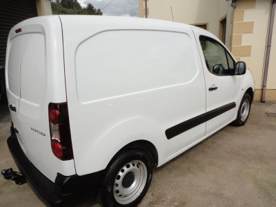 2018 Peugeot Partner