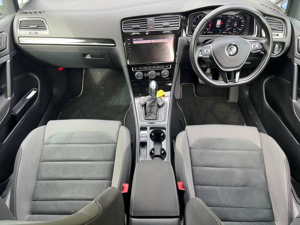 2018 Volkswagen Golf
