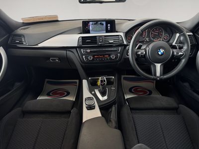 2015 BMW 3 Series