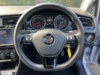 2013 Volkswagen Golf