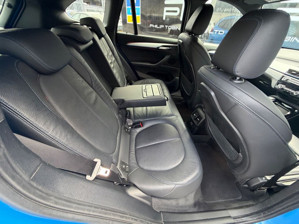 2021 BMW X1
