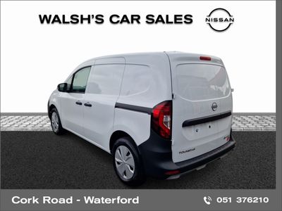 2025 Nissan Townstar