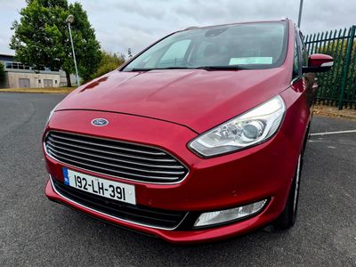 2019 Ford Galaxy