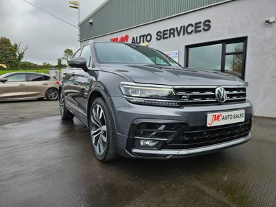 2017 Volkswagen Tiguan