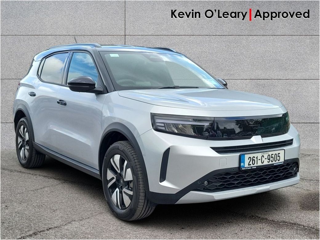 2026 Opel Frontera