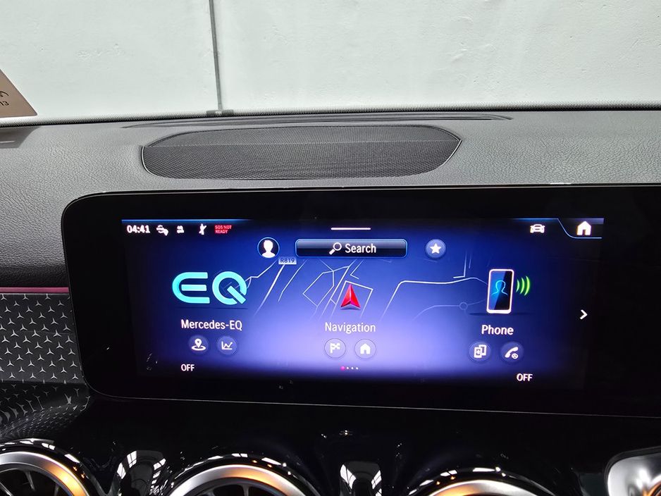 2024 Mercedes-Benz EQB