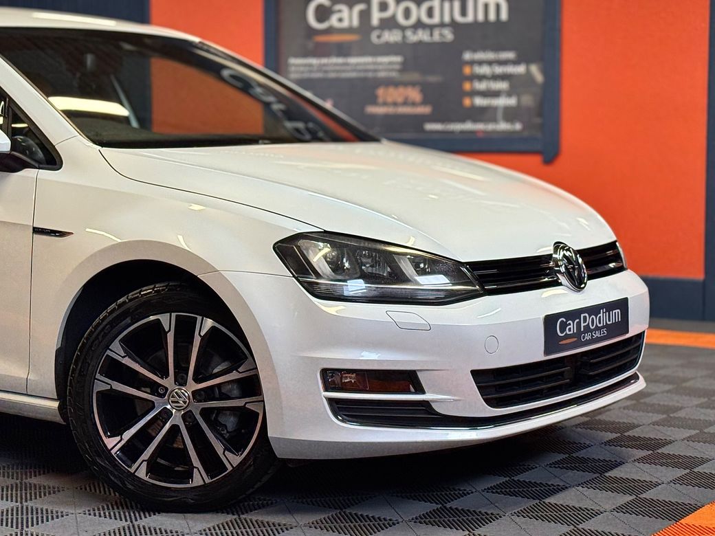 2015 Volkswagen Golf