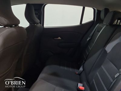 2023 Dacia Sandero Stepway