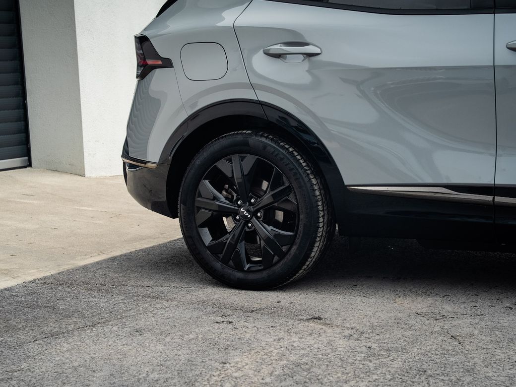 2024 Kia Sportage