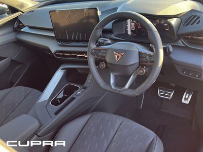 2026 Cupra Terramar