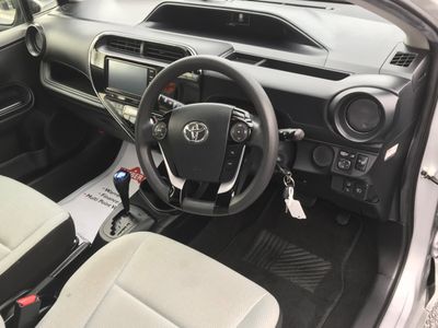2021 Toyota Aqua
