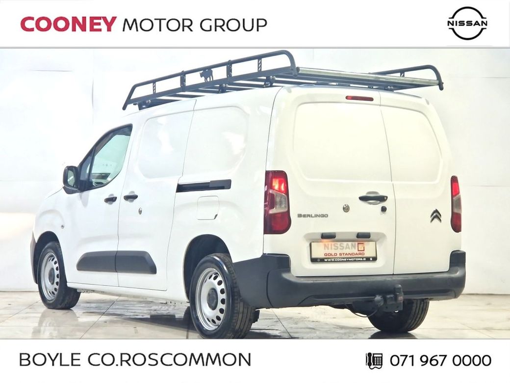 2021 Citroen Berlingo