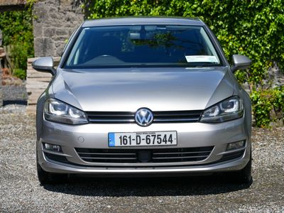 2016 Volkswagen Golf