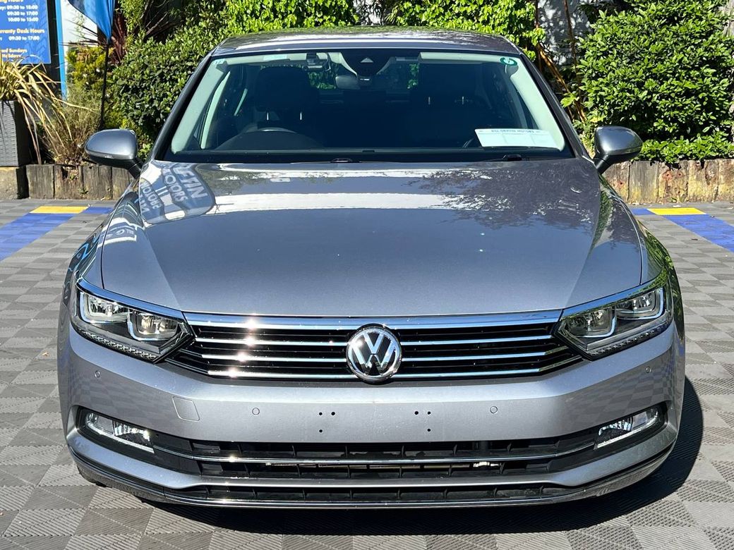 2019 Volkswagen Passat